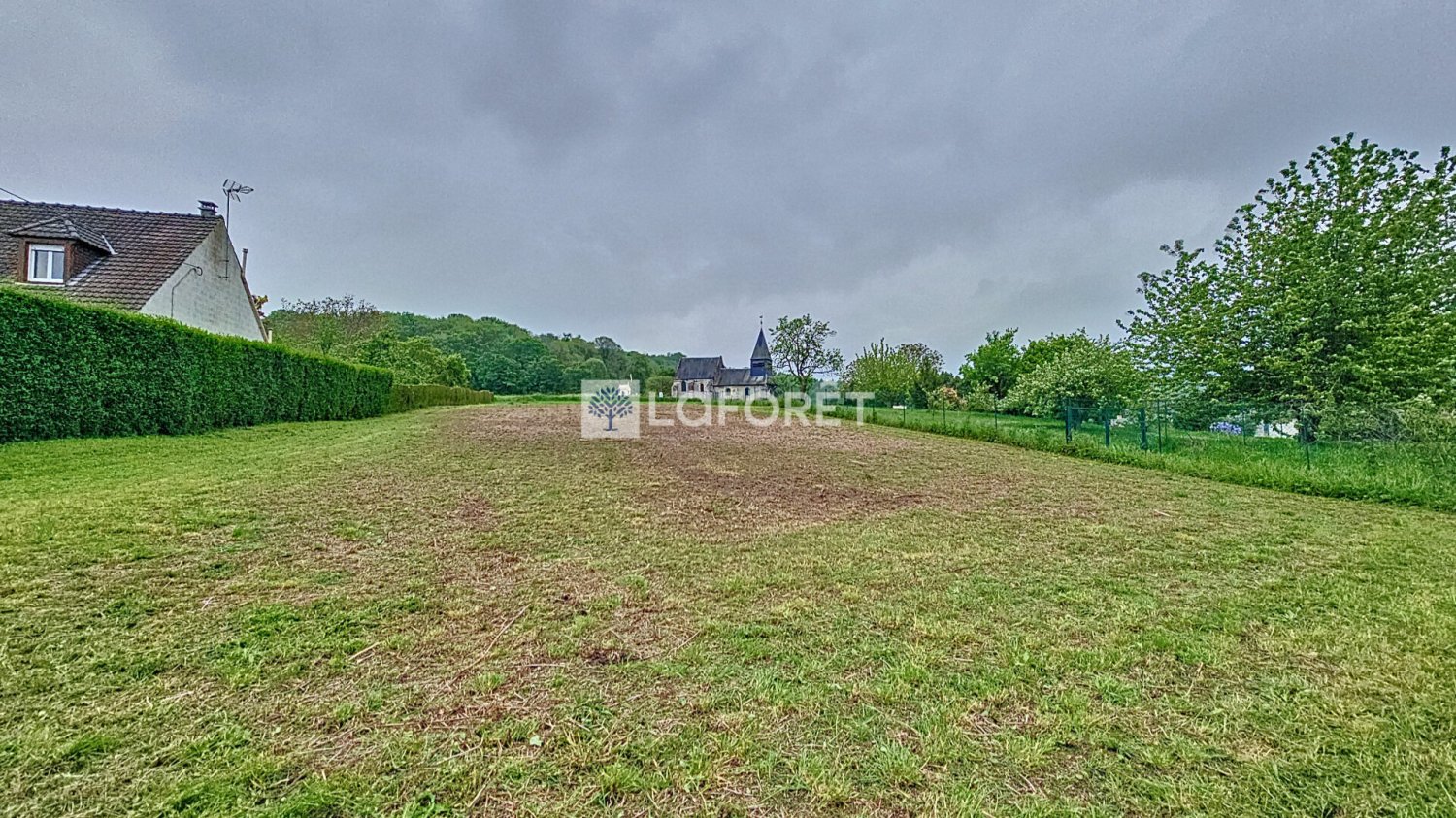  قطعة أرض في Beaugies-sous-Bois, France رقم 67266