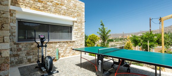 450m² villa à vendre à Heraklion, Crete, Greece № 95273 14