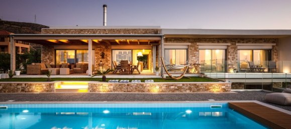 450m² villa à vendre à Heraklion, Crete, Greece № 95273 18