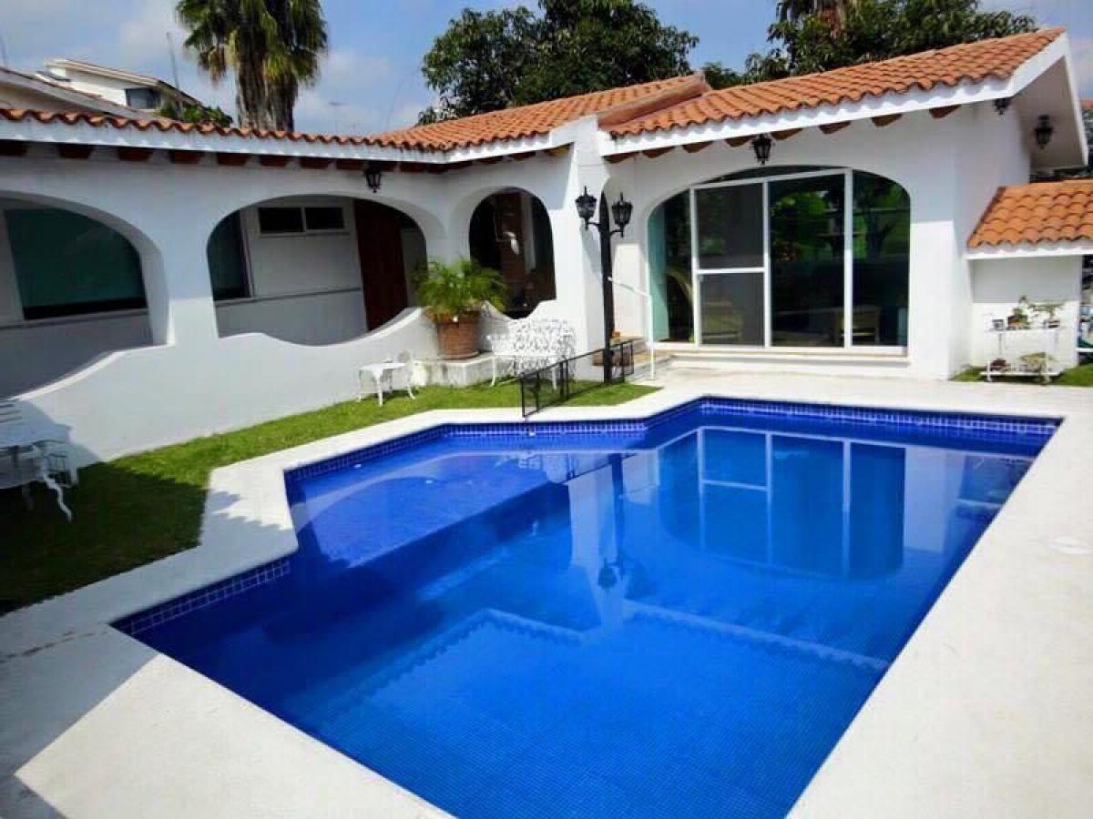 3 bedrooms House in Morelos, Mexico No. 152517