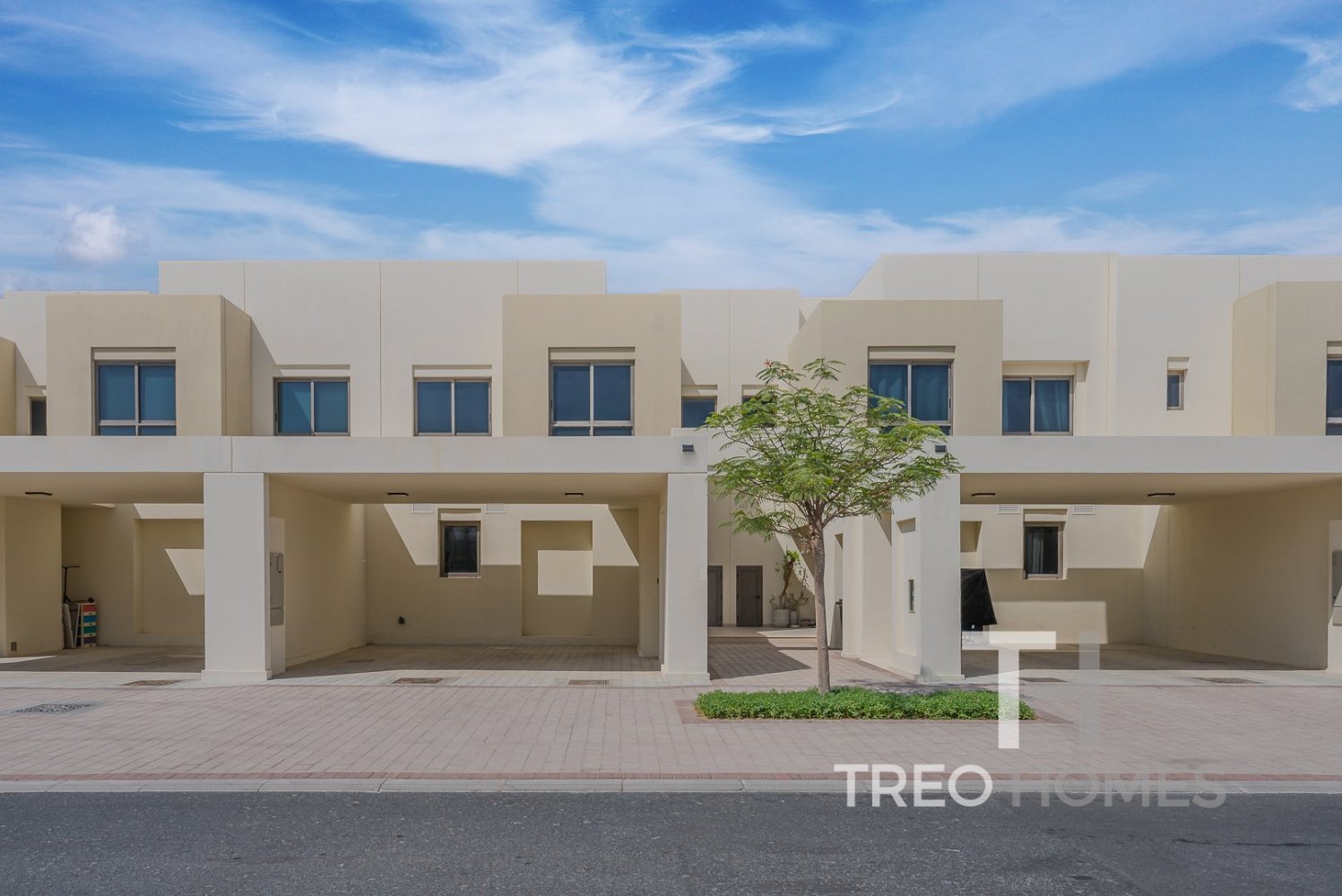 3 chambres Maison de ville à Town Square, UAE No. 28629