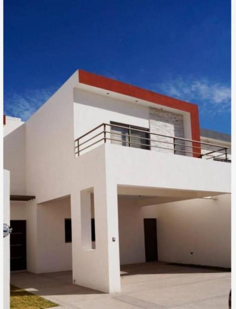 3 bedrooms House in Playa Vicente, Mexico No. 151040