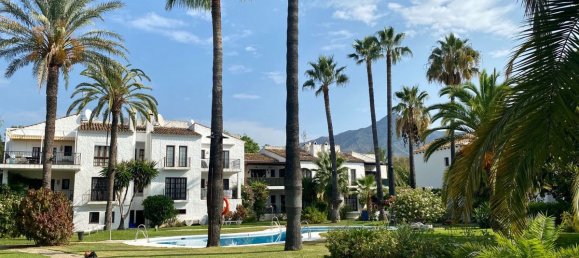 Квартира с 3 спальнями в Марбелья, Испания № 60067 19