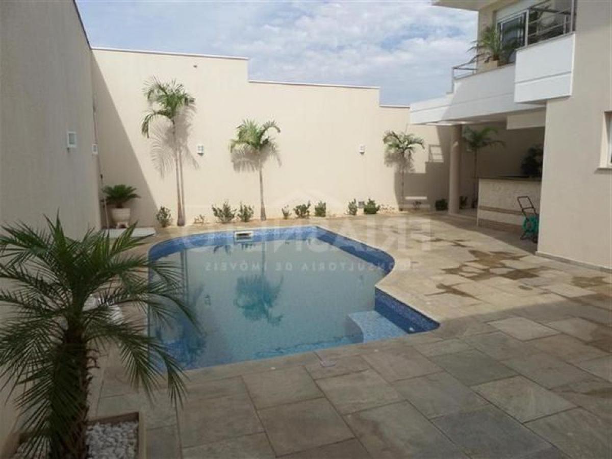 4 bedrooms House in Sao Paulo, Brazil No. 566132