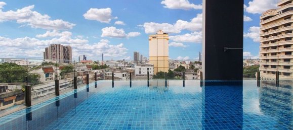 1 bedroom Condo in Sathon, Thailand No. 10055 8