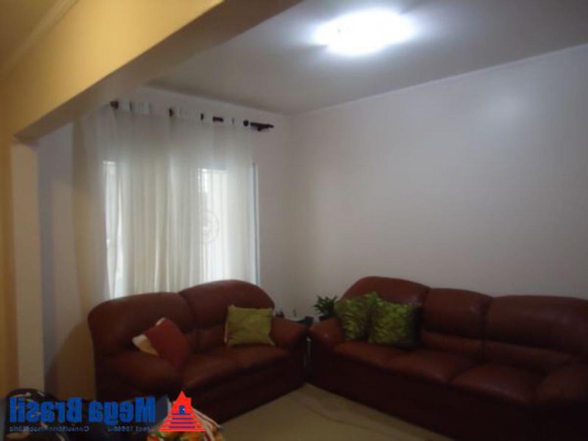 Дом с 3 спальнями в Сан-Паулу, Бразилия № 436671