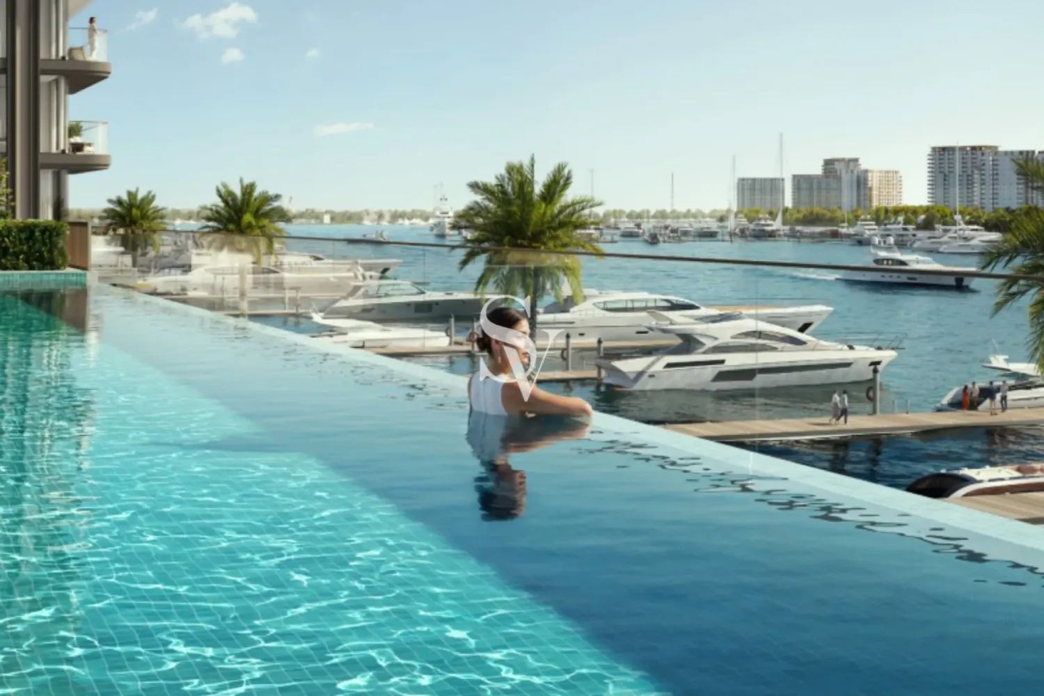 2 bedrooms Apartment in Baystar by Vida, Dubai, UAE No. 118512