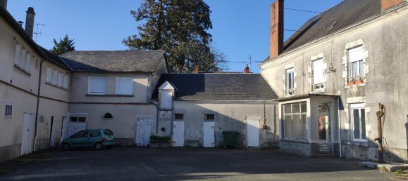 Edifício T13 em Marchenoir, France N.º 55782 2