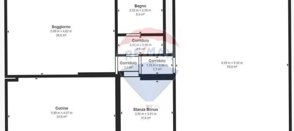 3 Schlafzimmer Villa in Ferrara, Italy, Nr. 308665 37