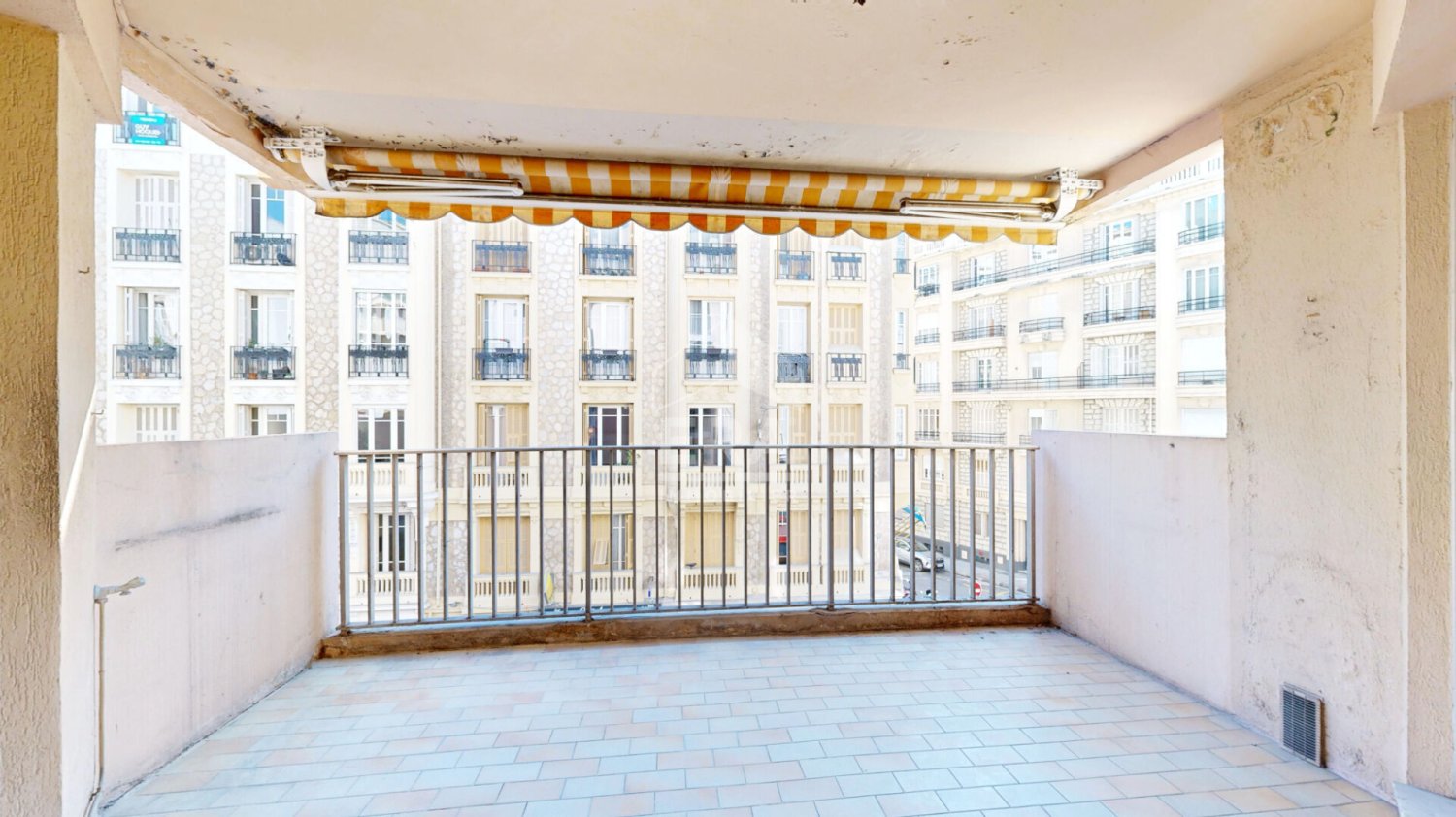 4غرفة شقة في Nice, France رقم 197501