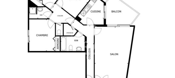 4غرفة شقة في Nice, France رقم 197501 18