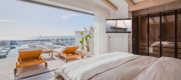 3 Schlafzimmer Penthouse in Marbella, Spain, Nr. 46440 4