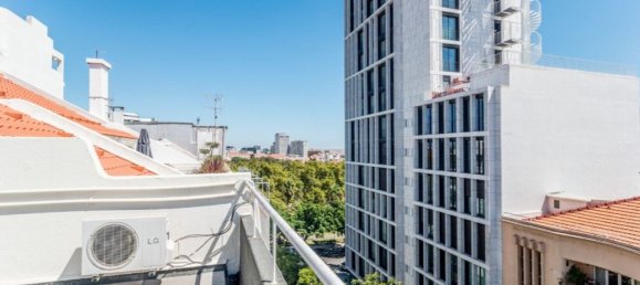 Ático de 4 dormitorios en Lisbon, Portugal No. 94548 39