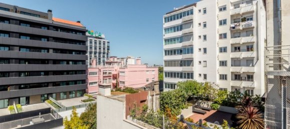 Ático de 4 dormitorios en Lisbon, Portugal No. 94548 37