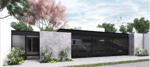 3 bedrooms House in Yucatan, Mexico No. 183364 2