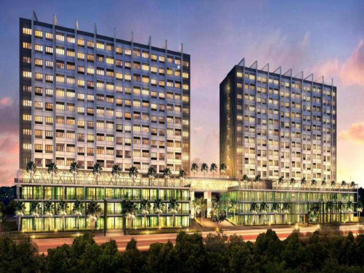 3 bedrooms House in Noida, India No. 66443