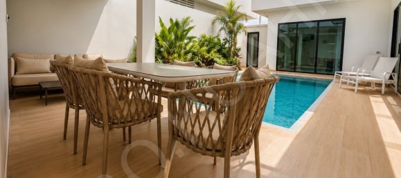 Apartamento T3 em Hua Hin, Thailand N.º 165731 9