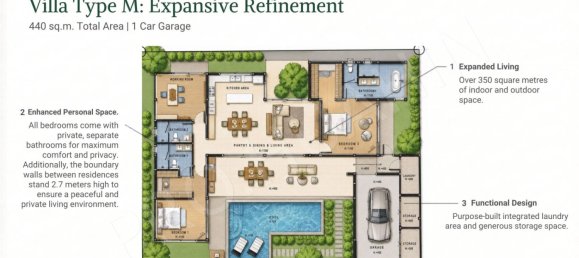 Apartamento T3 em Hua Hin, Thailand N.º 165731 2