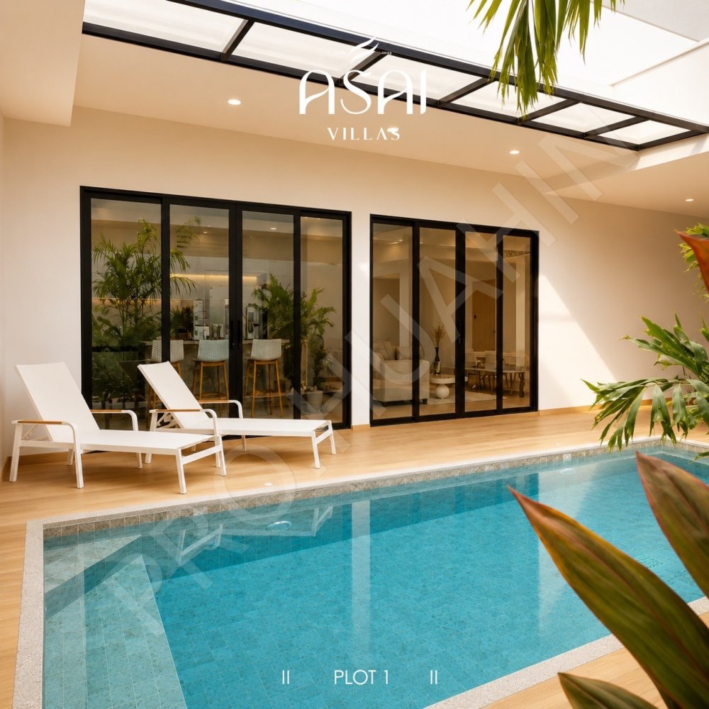 Apartamento T3 em Hua Hin, Thailand N.º 165731