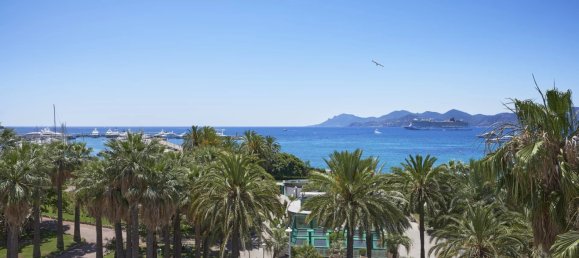 2 غرف نوم شقة في Cannes, France رقم 723 18