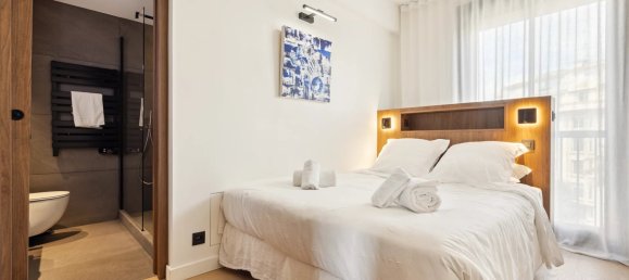 2 غرف نوم شقة في Cannes, France رقم 723 3