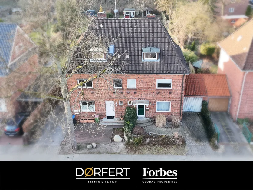 4 bedrooms Townhouse in Bergedorf, Germany No. 311361