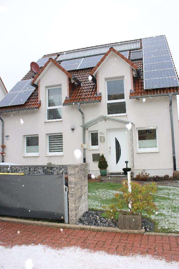 4-Zimmer Stadthaus in Recklinghausen, Germany, Nr. 164945