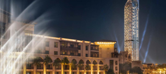 3 bedrooms Apartment in Downtown Dubai (Downtown Burj Dubai), UAE No. 31004 17