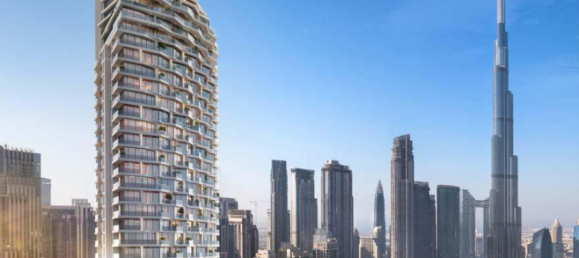 3 bedrooms Apartment in Downtown Dubai (Downtown Burj Dubai), UAE No. 31004 2