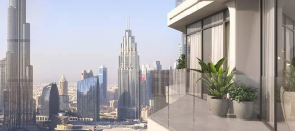 3 bedrooms Apartment in Downtown Dubai (Downtown Burj Dubai), UAE No. 31004 11