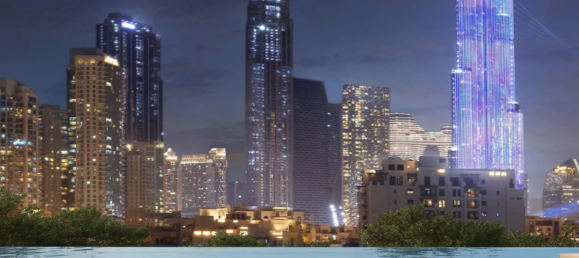 3 bedrooms Apartment in Downtown Dubai (Downtown Burj Dubai), UAE No. 31004 13