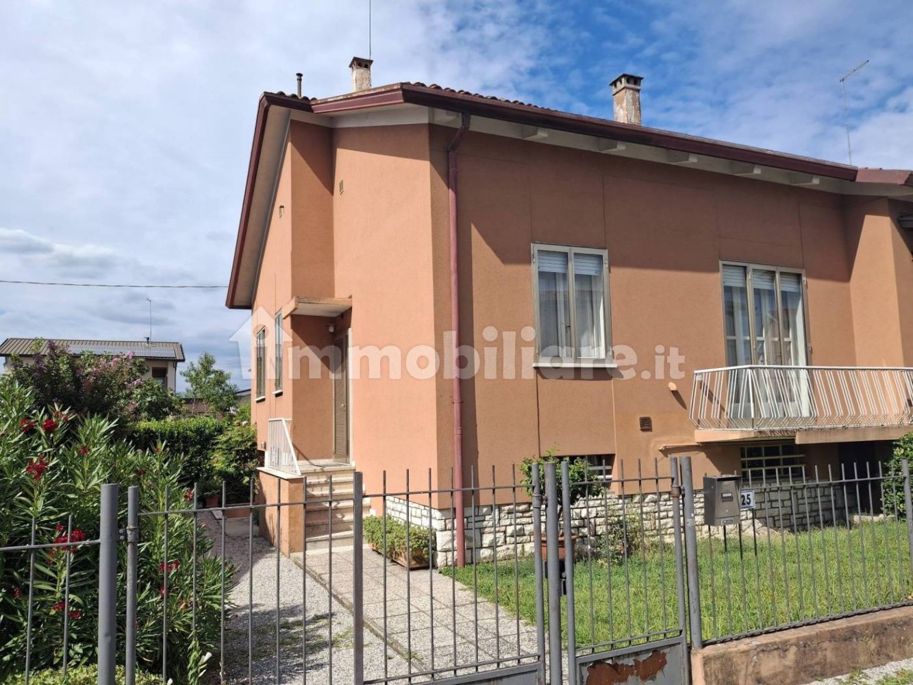 Вилла с 3 спальнями в Читтаделла, Италия № 288787