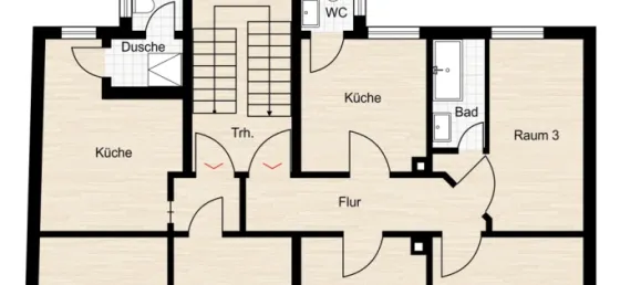 Cafe / Restaurant in Ortenaukreis, Germany 350m², Nr. 299633 12