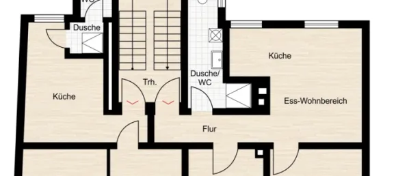 Cafe / Restaurant in Ortenaukreis, Germany 350m², Nr. 299633 13