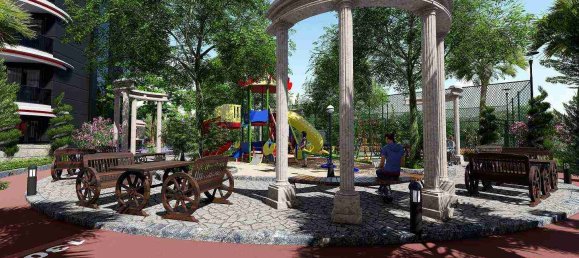 Apartment 1+1 in Alanya, Turkey No. 11447 13