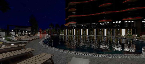 Apartment 1+1 in Alanya, Turkey No. 11447 10