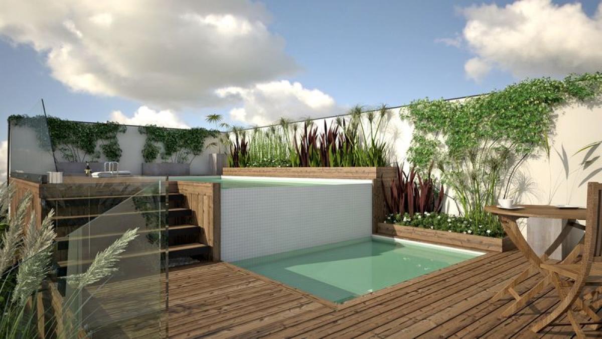 Studio à Ituzaingo, Argentina No. 86006