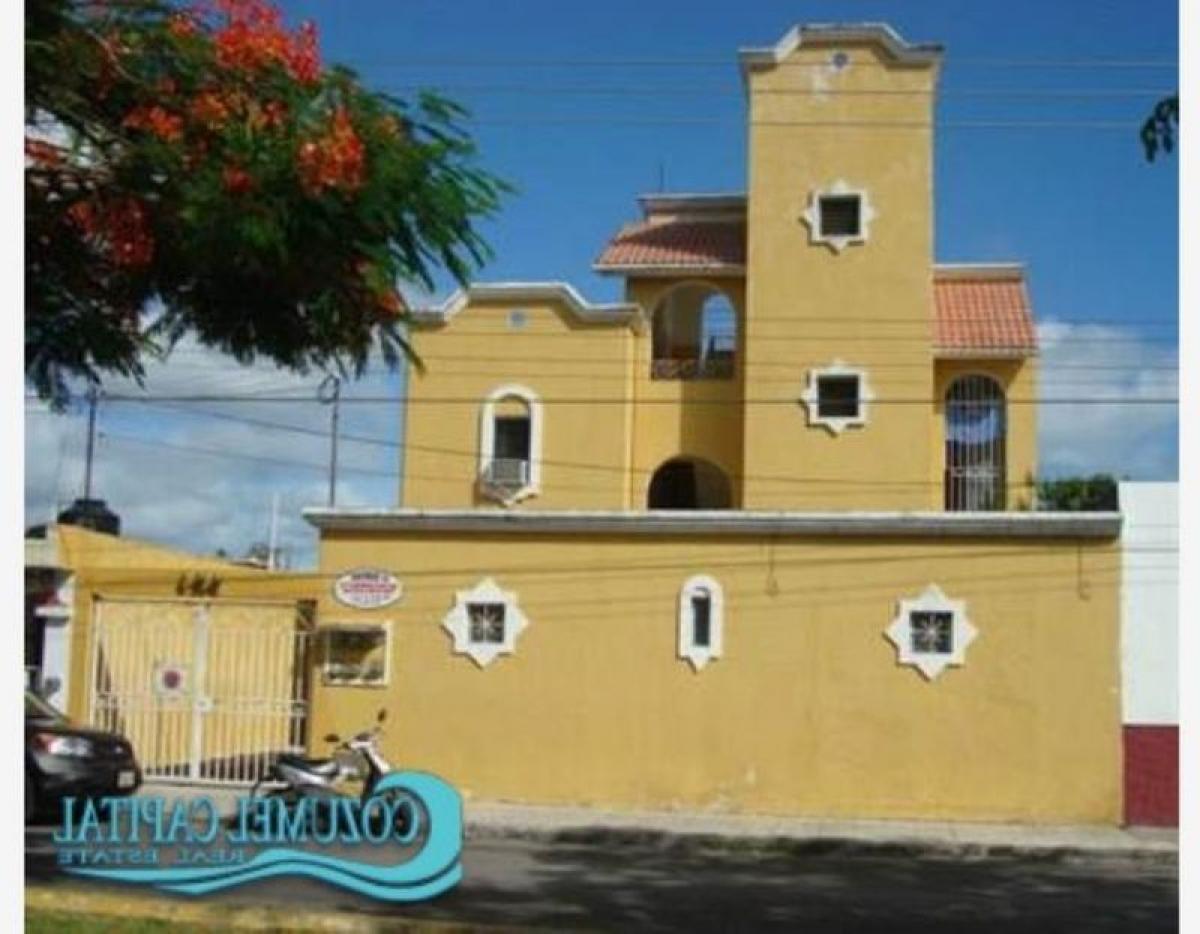 Edificio en Quintana Roo, Mexico No. 201300