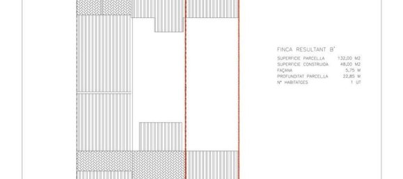 Земельный участок 132м² в Мальграт-де-Мар, Испания № 112998 4