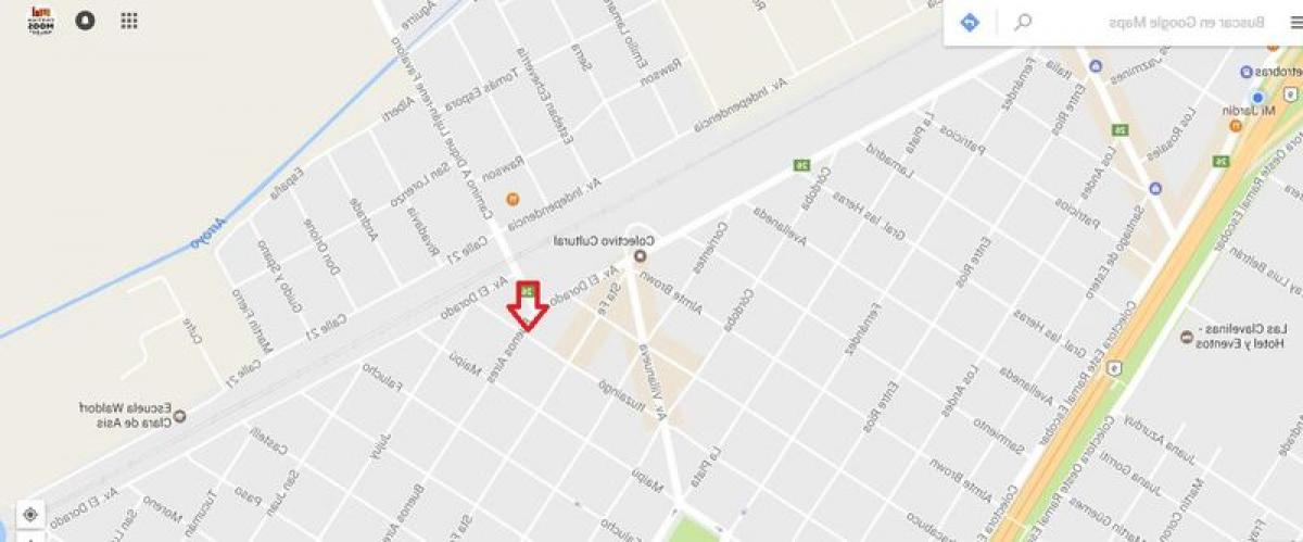  Land in Escobar, Argentina No. 112663