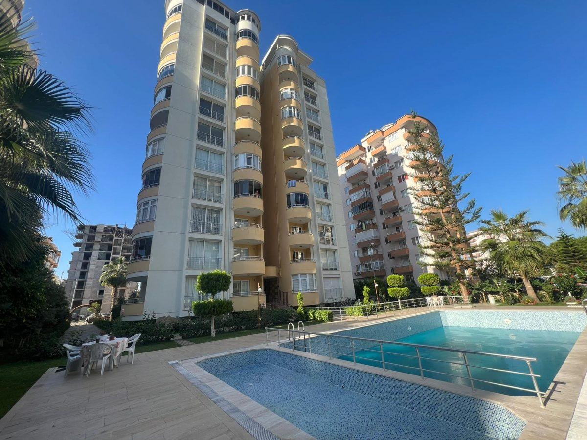 3 rooms Apartment in Mahmutlar, Turkey No. 9563