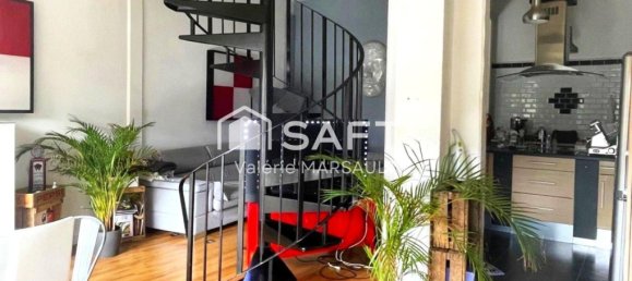 2 غرف نوم شقة في Saint-Cyr-sur-Loire, France رقم 213227 4