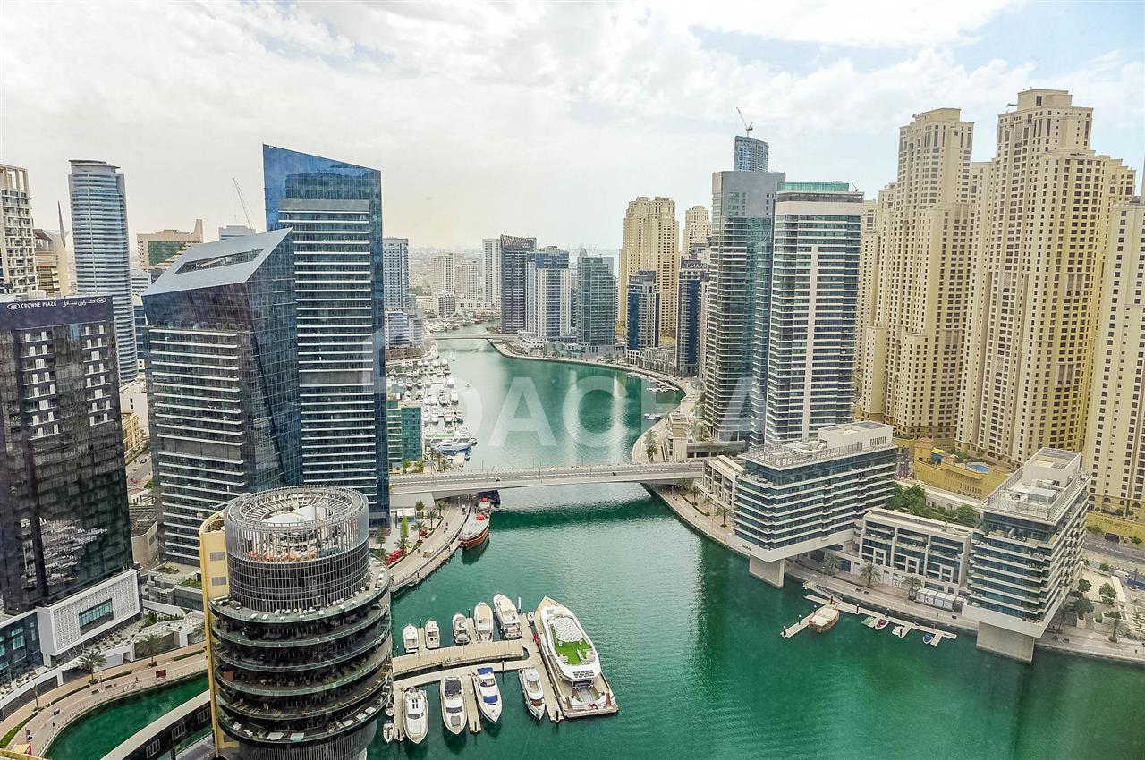 2 bedrooms Apartment in Dubai Marina, UAE No. 27352