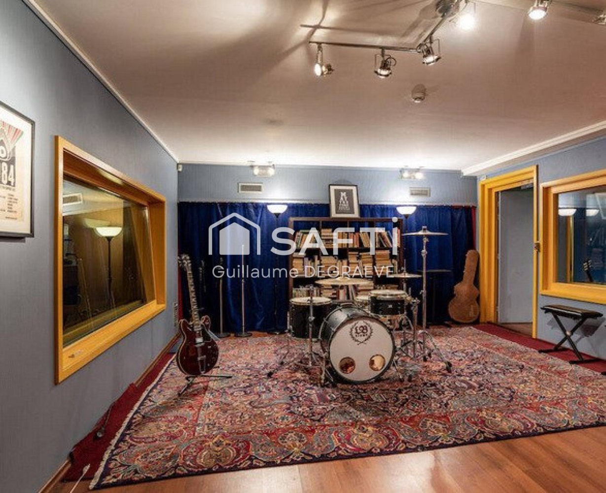 7-salle Propriété commerciale à Strasbourg, France No. 210193