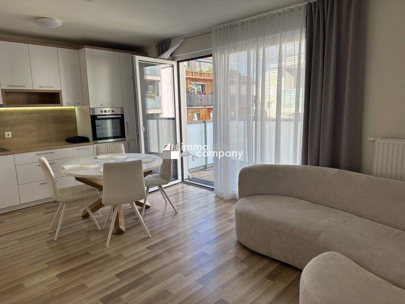 2غرفة شقة في Favoriten, Austria رقم 249985