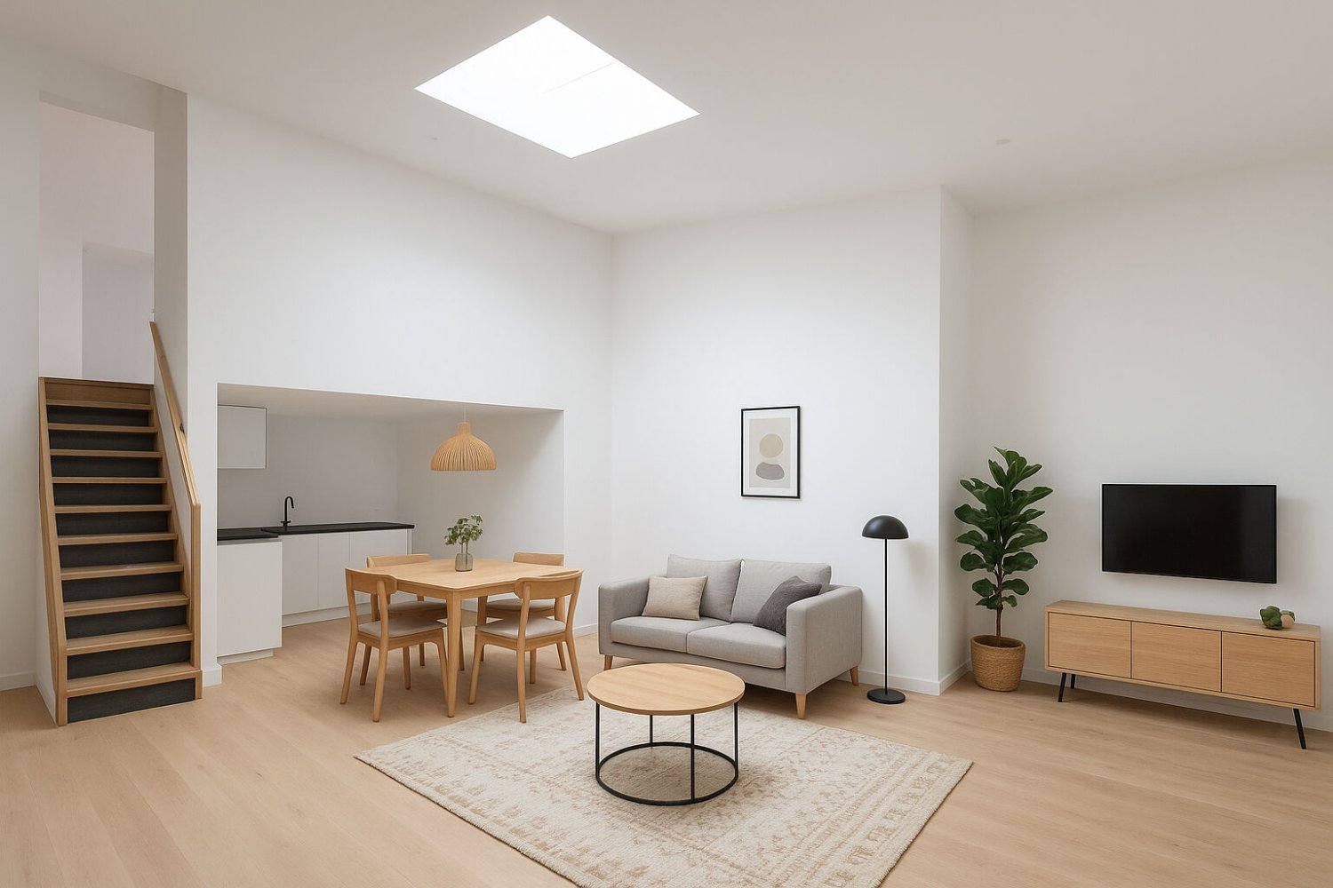 2 Schlafzimmer Haus in Bordeaux, France, Nr. 363736