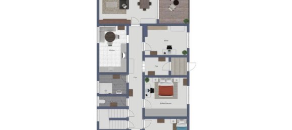 5-salle Maison à Statzendorf, Austria No. 231714 28