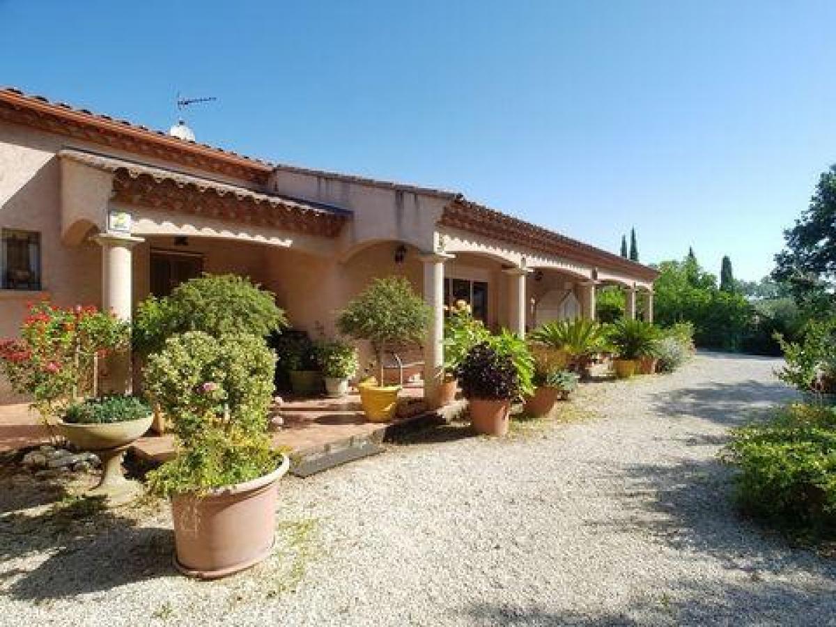 Дом с 4 спальнями в Киссак, Франция № 32397