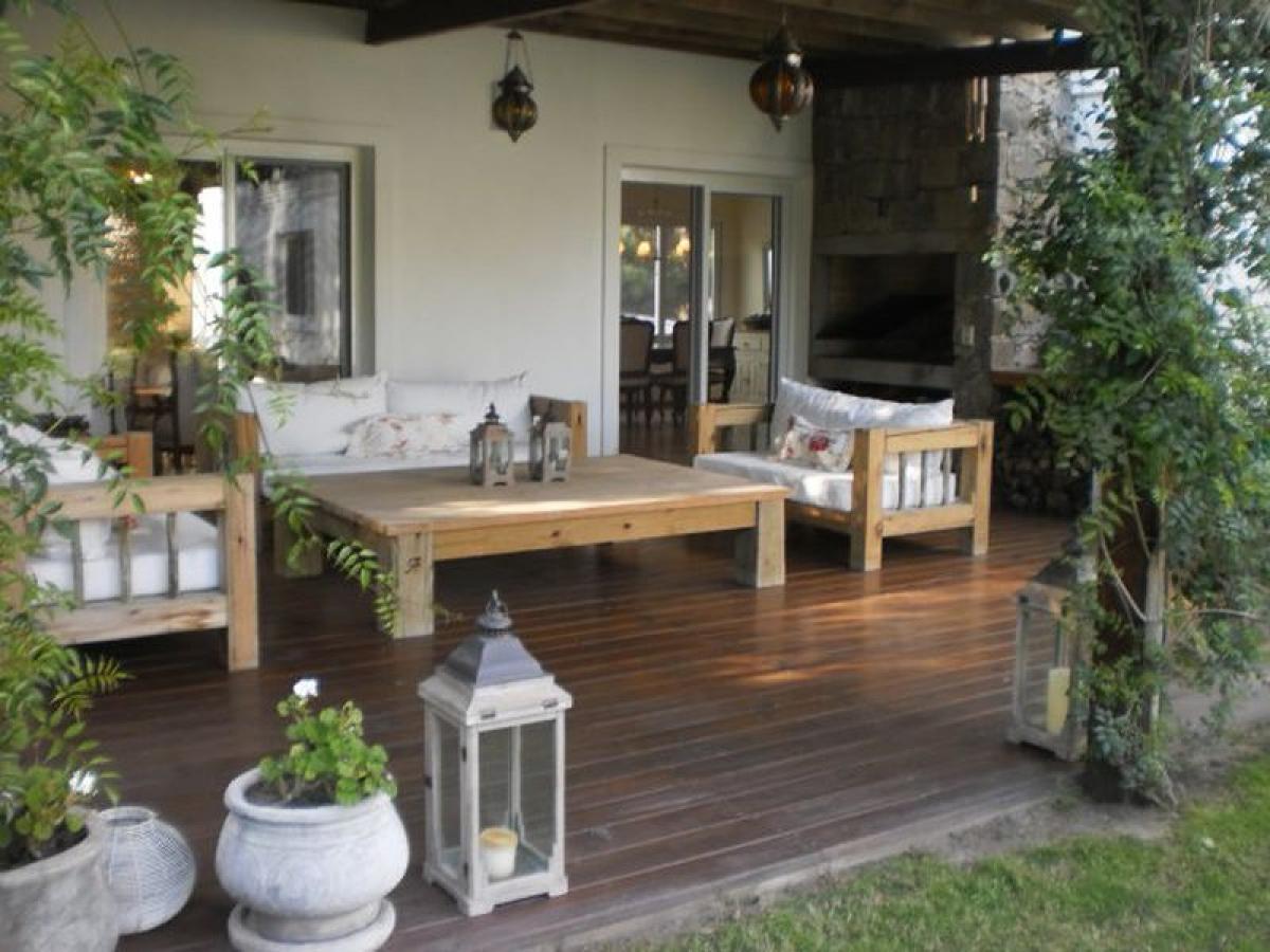 4 chambres Maison à Maldonado, Uruguay No. 7261