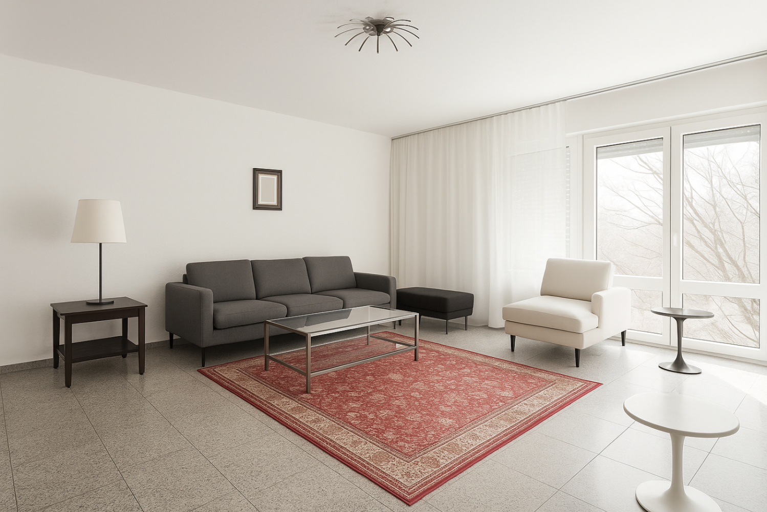 Apartamento de 4 habitaciónes en Lorrach, Germany No. 240733